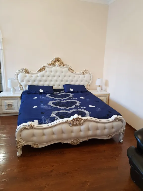 Уютная квартира на набережной