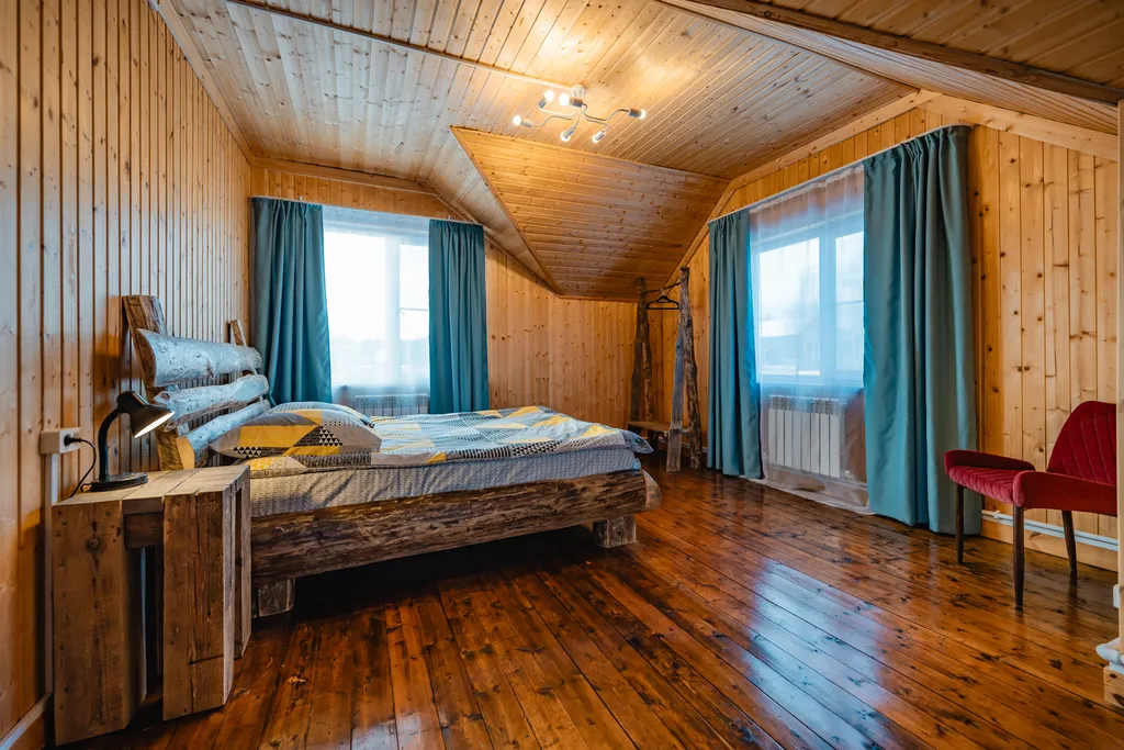 Новый дом для отдыха