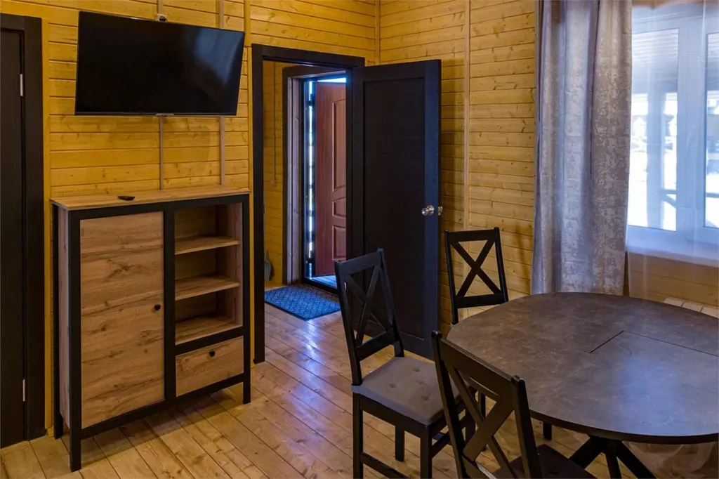 Коттедж Коттедж премиум 4-х местный — Весьегонск