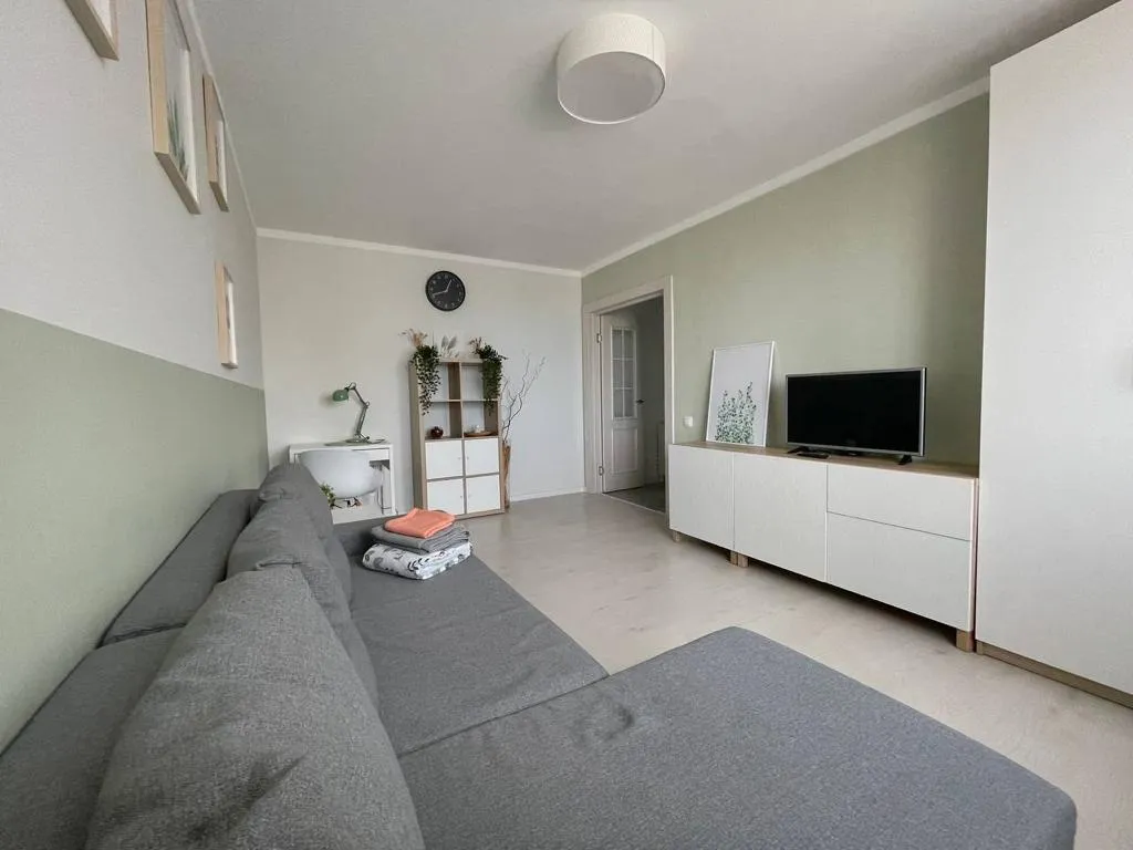 Стильная 2-комнатная квартира в центре