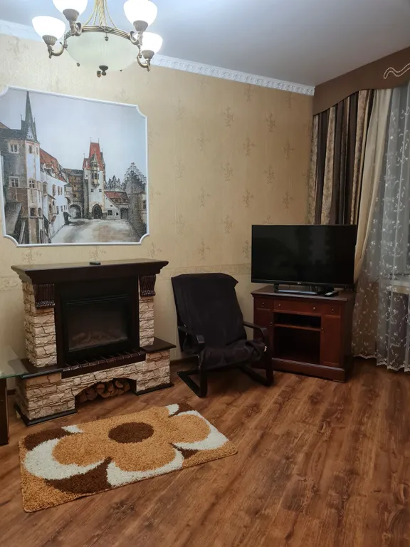 Квартира в центре на Николаева