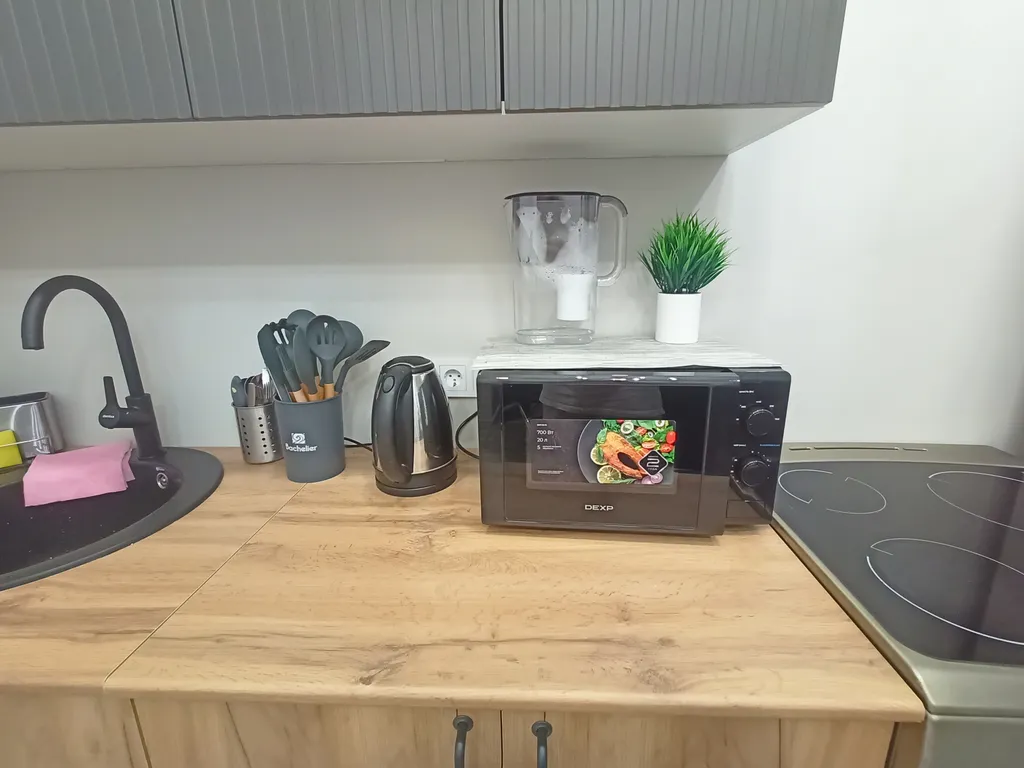 Прекрасная квартира в центре в новом доме