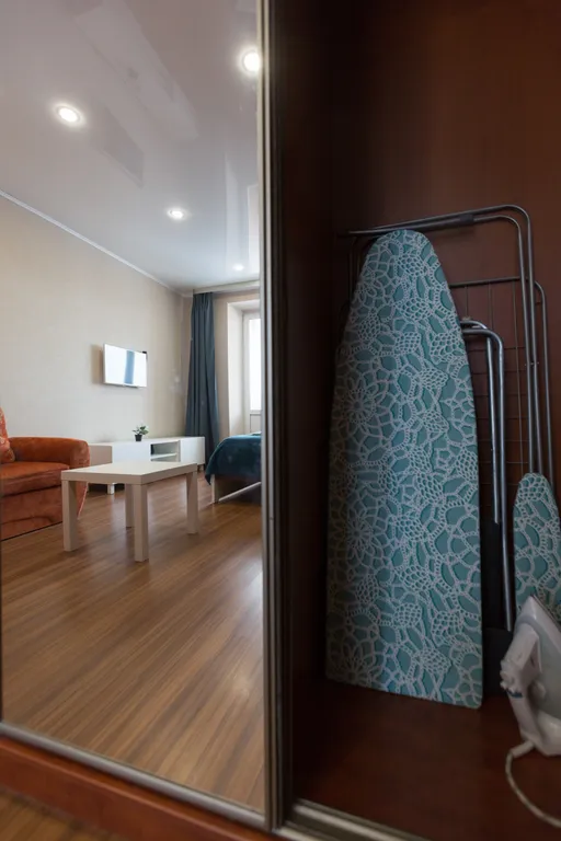 Евродвушка рядом с термами, кванью и музеем космонавтики с 5 кроватями