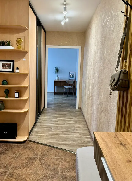 Современная квартира в центре гоpода