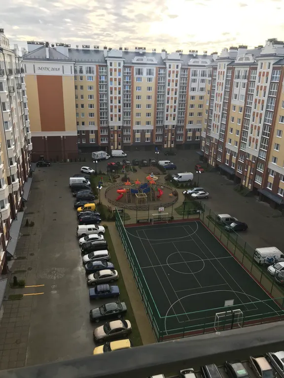 Квартира Люкс апартаменты Воздух — Зеленоградск