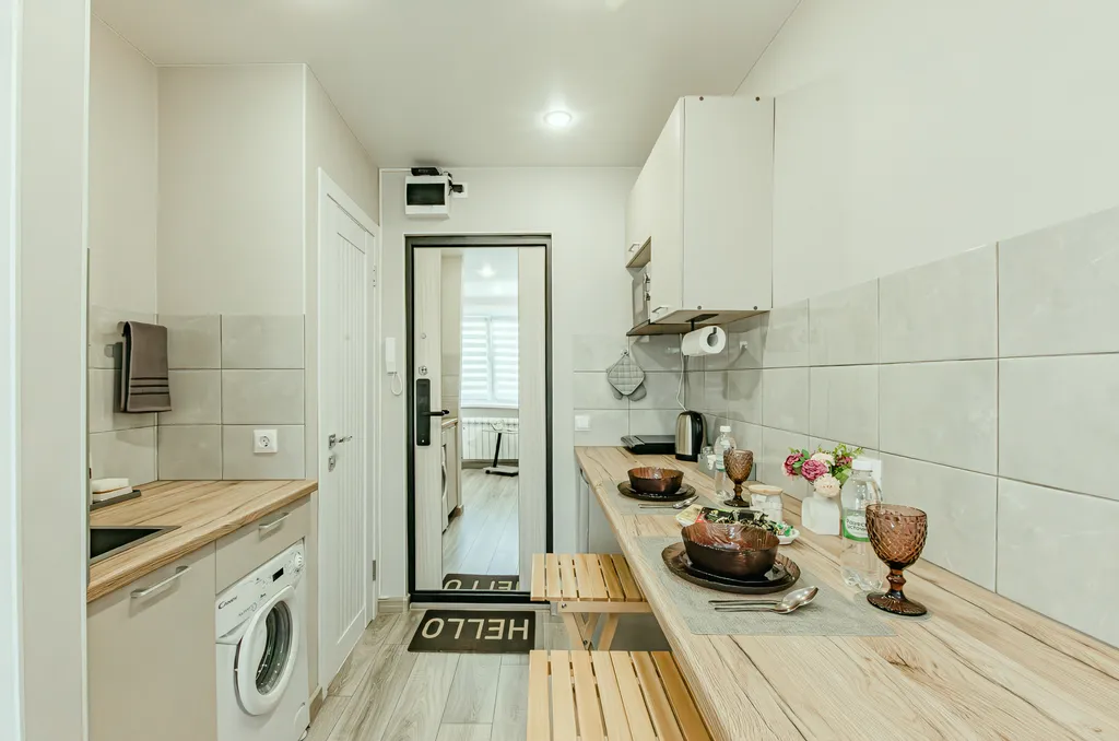 Квартира Комфорт для отдыха без забот, рядом с метро