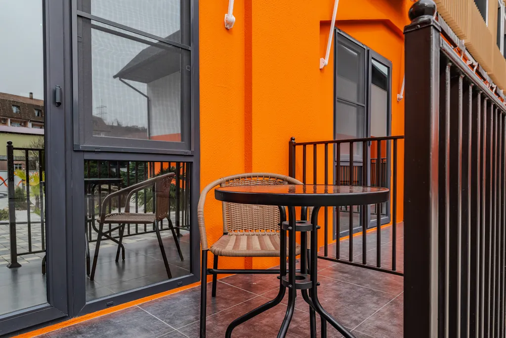 Квартира Комната — Беранда