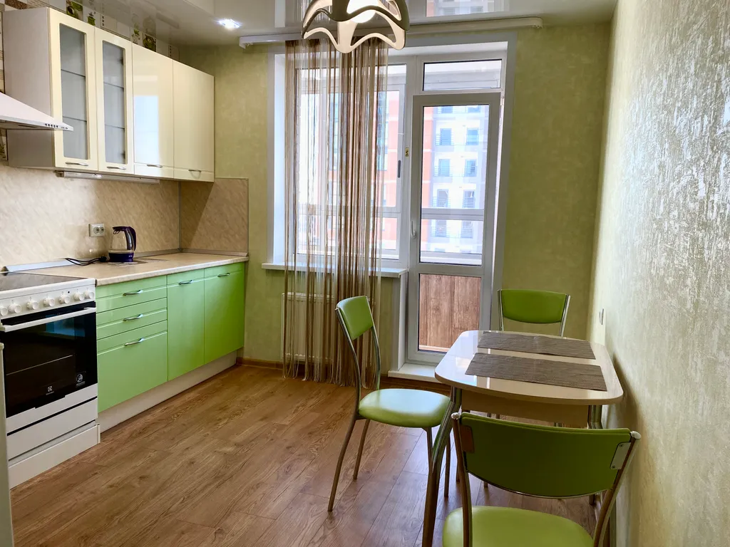 Уютная квартира