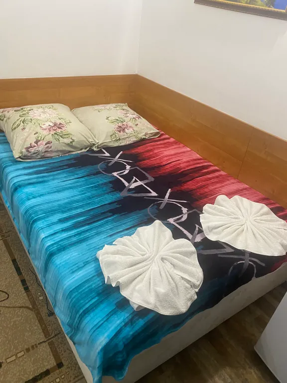 Квартира Квартира Стандартный двухместный номер — Анапа