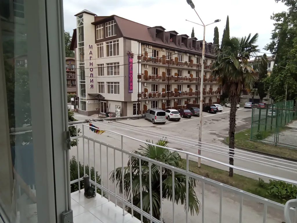 Квартира Квартира на Абазгаа — Гагра