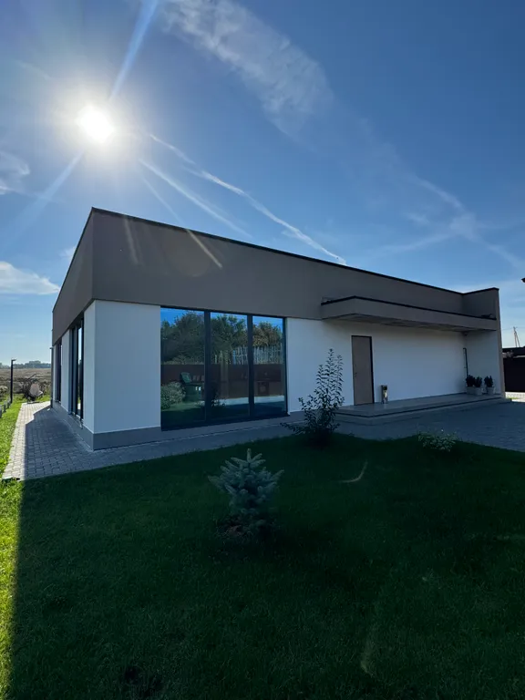 Загородная вилла