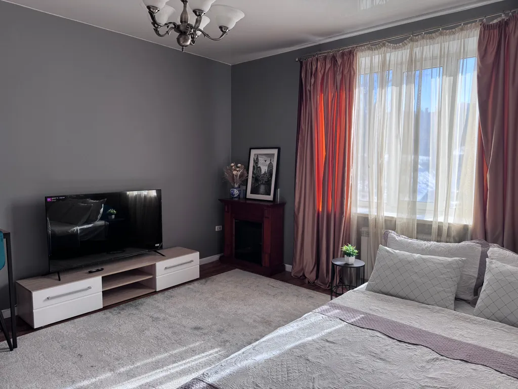 Квартира на площади Пушкина