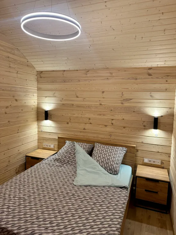 Домик на берегу моря