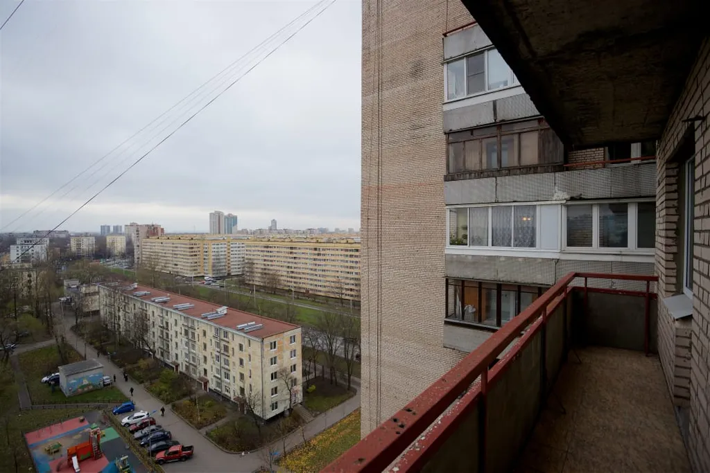Уютная квартира у метро Ленинский проспект