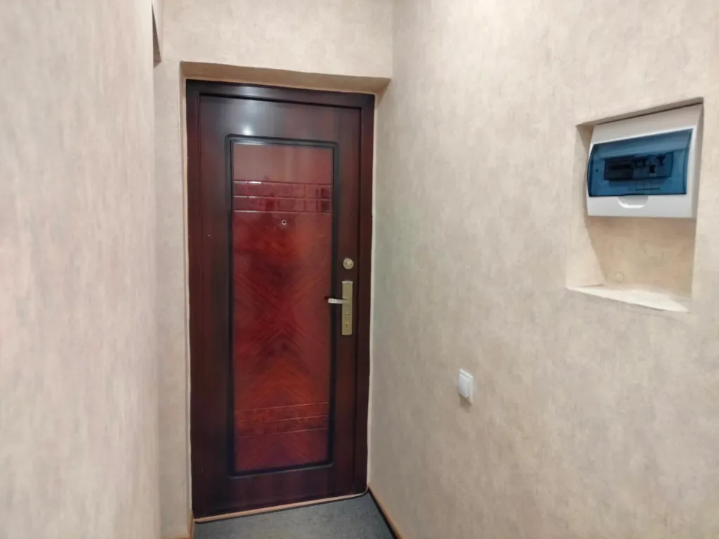 Тёплая, уютная квартира в спальном районе — ваш островок комфорта