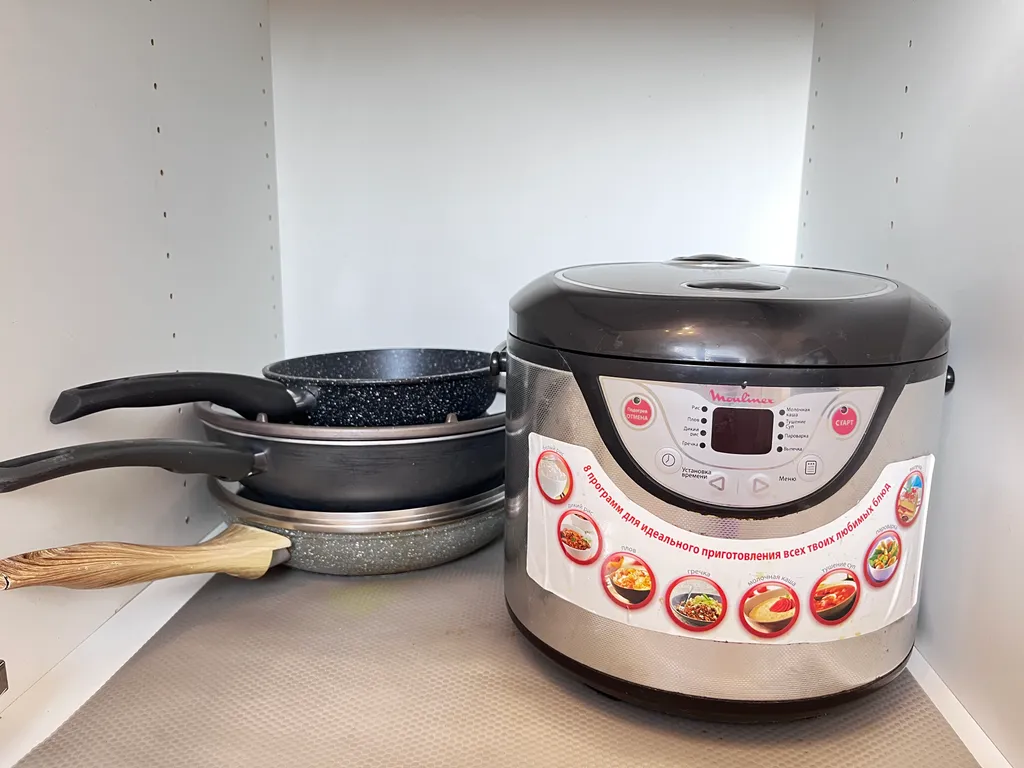 Комфортная квартира в ста шагах от метро