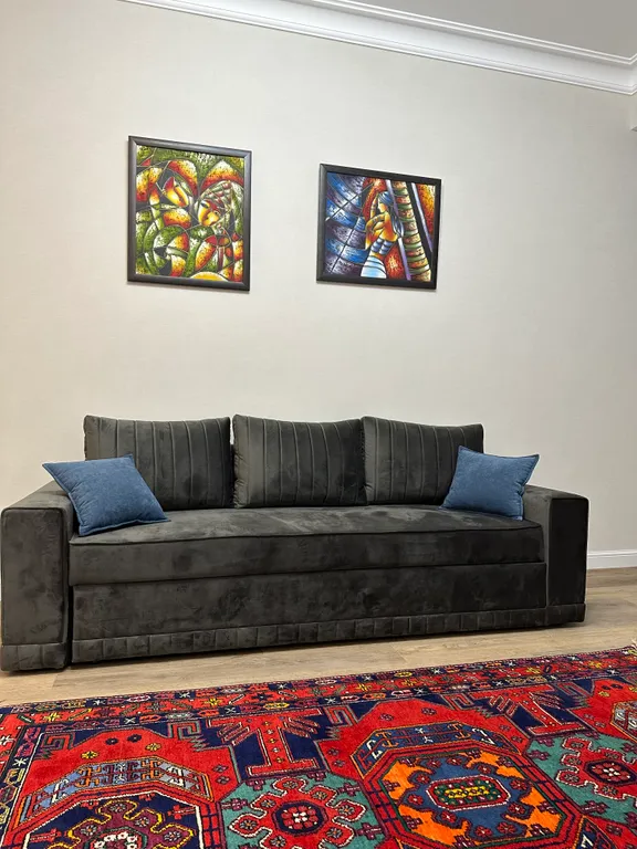 Квартира Уютная квартира — Махачкала