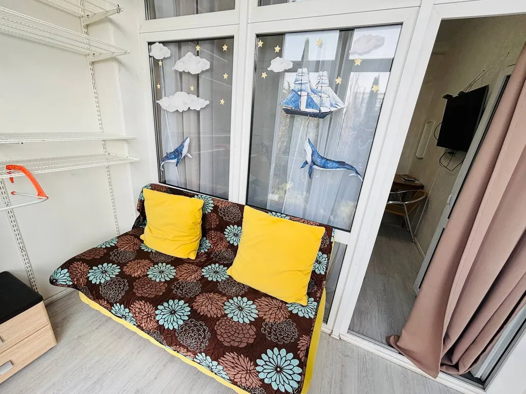 Квартира Квартира Панорамная лоджия — Сочи