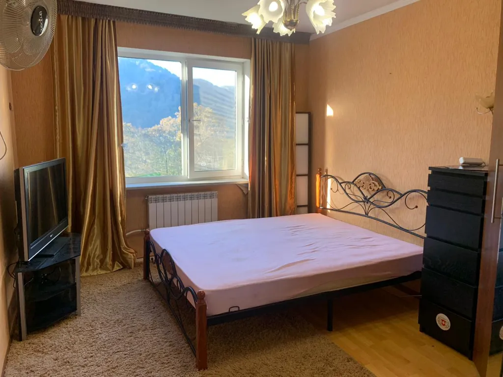 Коттедж Уютный дом в тихом и красивом месте с видом на горы — Сочи