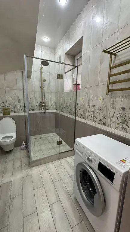 Дом на Каспийском море в стиле Прованс