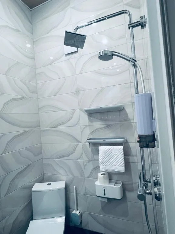 Квартира в парке