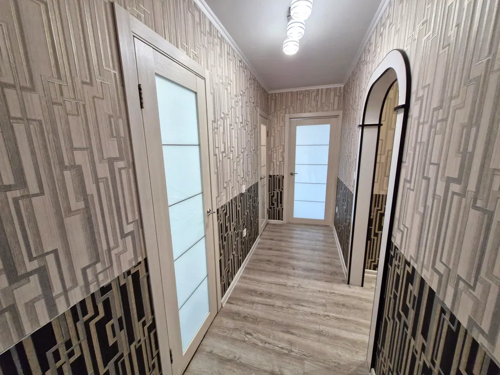 Комфортная квартира