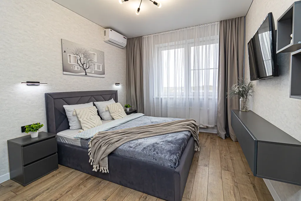 Квартира 1-комнатная Квартира — Краснодар