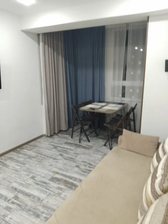 Квартира Квартира Двухкомнатная евродвушка в престижном районе — Севастополь