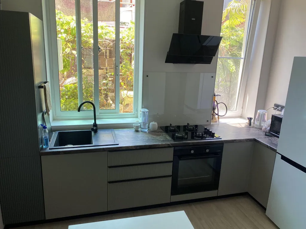 Квартира Уютная 2-х квартира у моря — Адлер