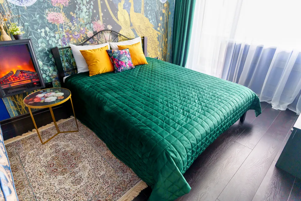 Квартира Сказочные апартаменты в центре с шикарным видом на город — Калининград