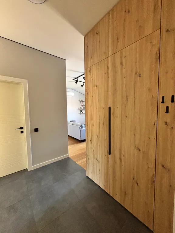 Квартира Квартира Евротрешка с видом на море и горы — Геленджик