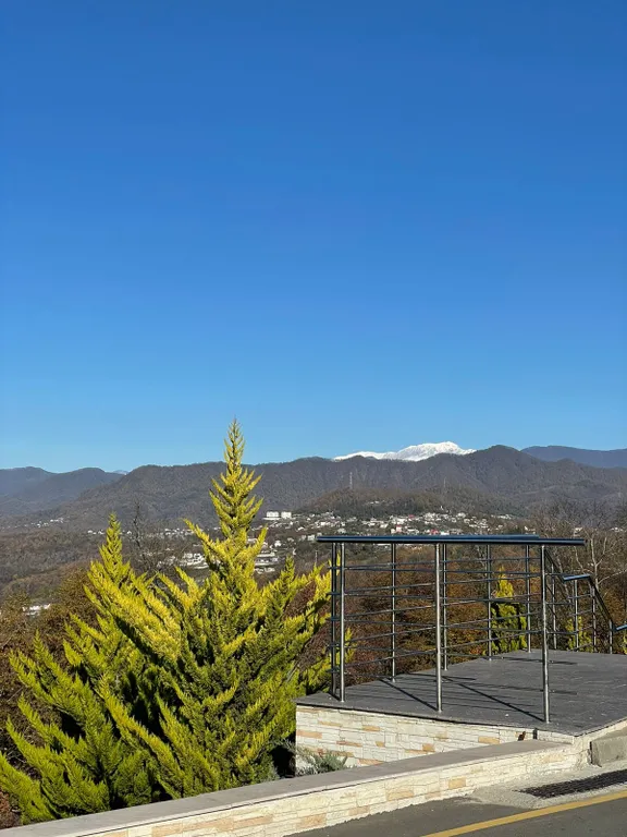 Квартира с видом на море в ЖК Лазурный берег