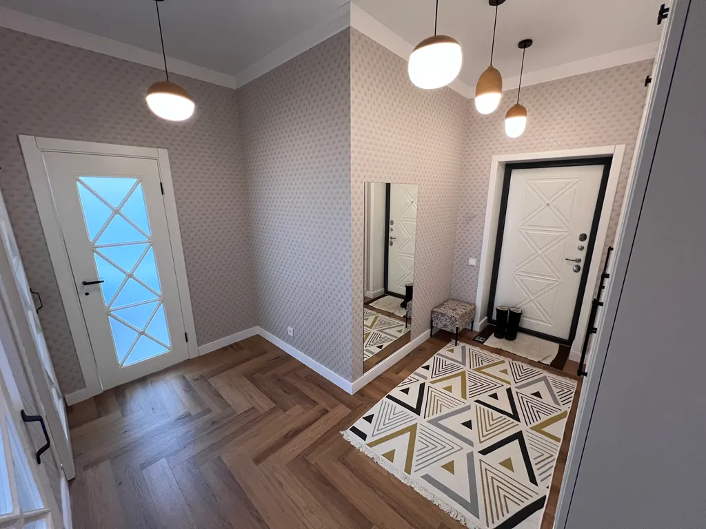 Просторная однушка в сердце города