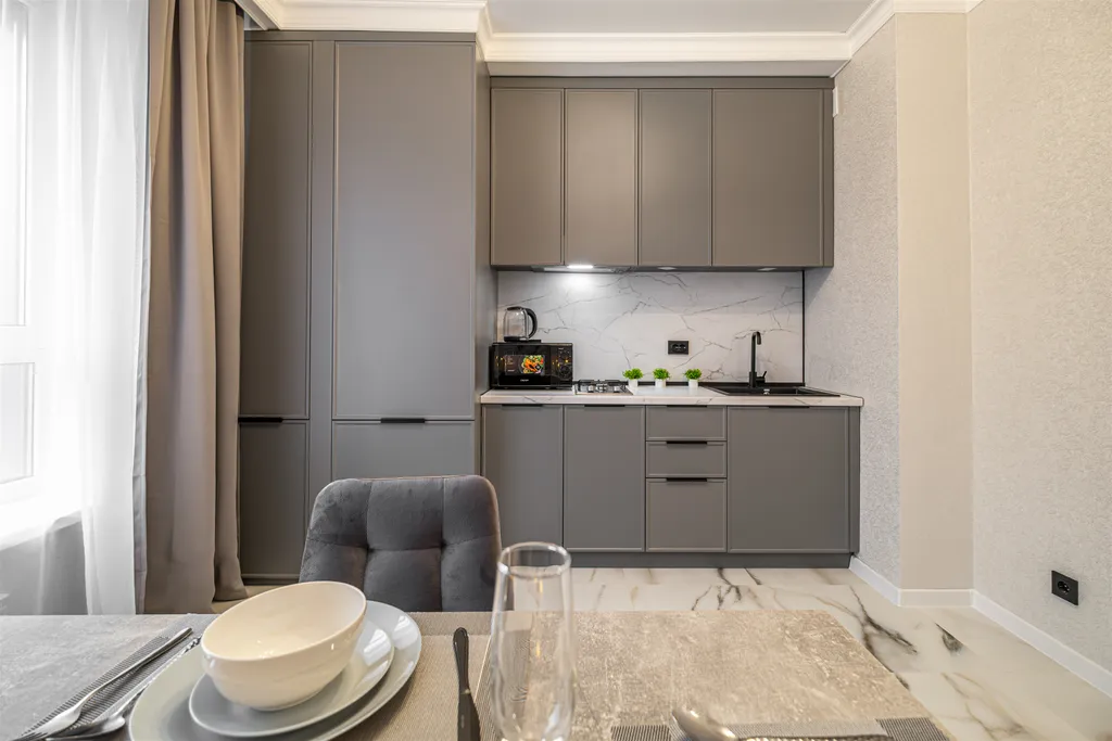 Новая квартира