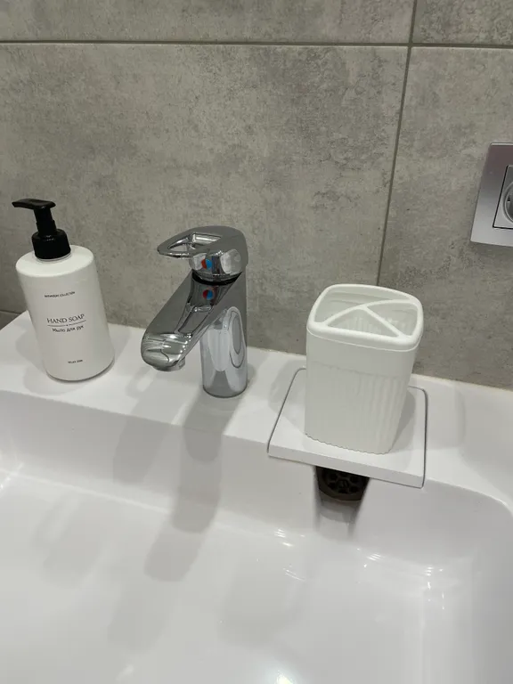 Уютная современная студия рядом с морем недалеко от центра