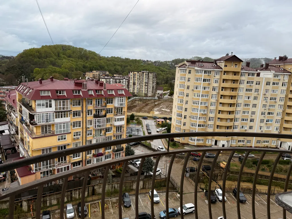 Уютная квартира с шикарным видом