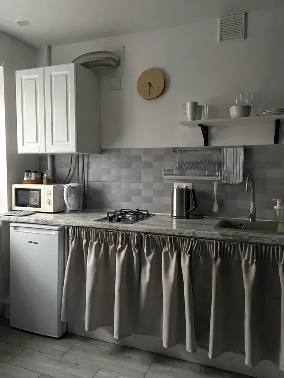 Cozy apartment in city center