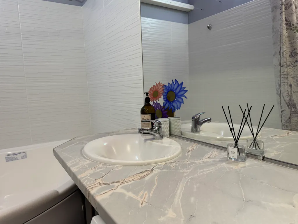 Квартира Уютная квартира в районе Московского тракта — Тюмень