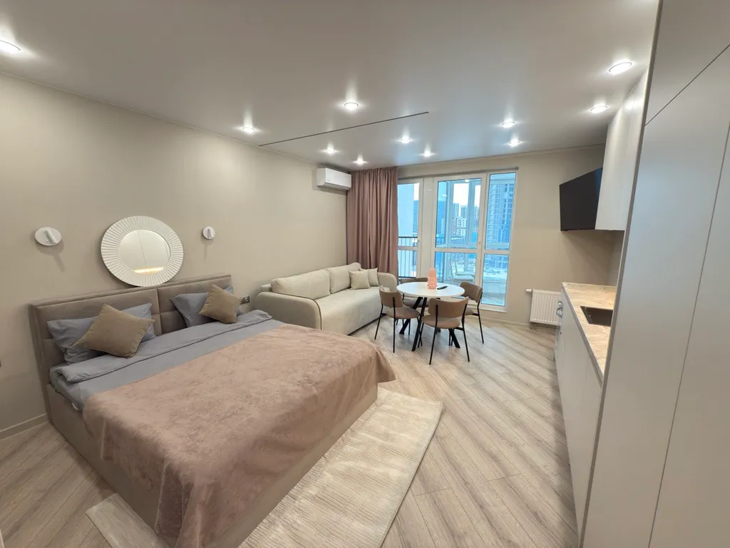 Квартира Апартаменты Саквояж — аренда посуточно в Минск