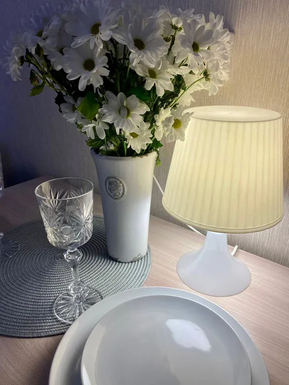 Квартира Уютная Студия у ТРЦ Кристалл — Тюмень