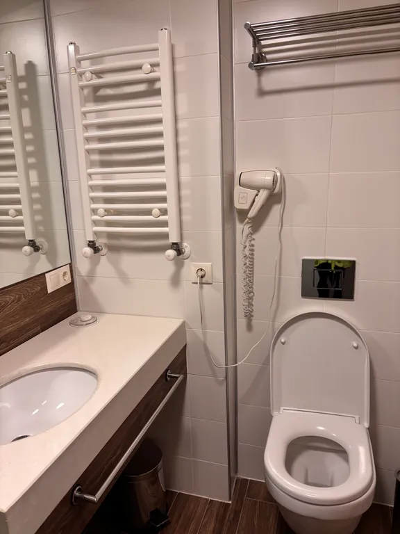 Irmas room Bakuriani