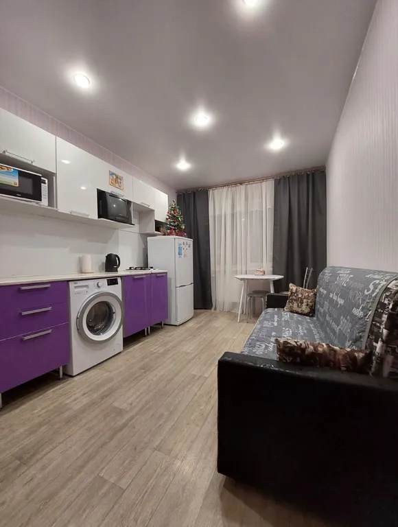 Квартира Уютная солнечная чистая квартира — Великий Новгород