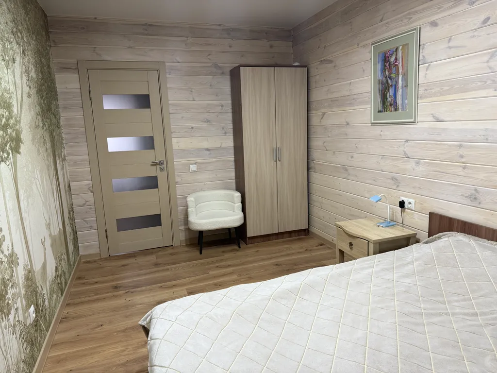 Уютная дача у леса