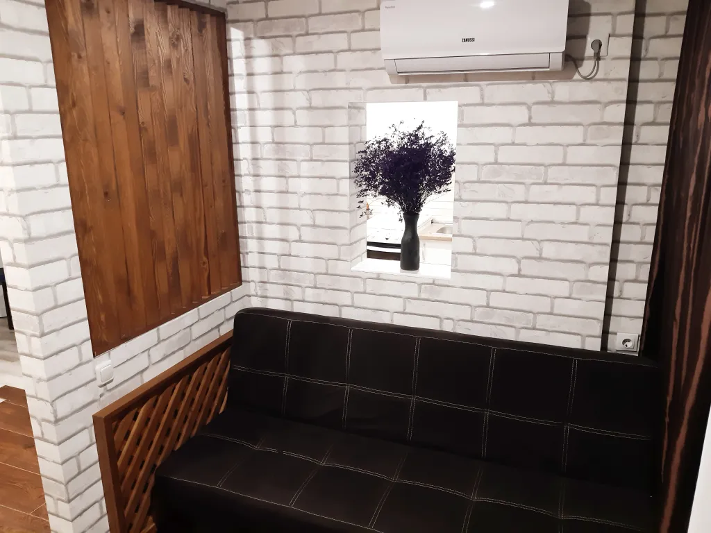 Стильная квартира в 5 минутах до моря