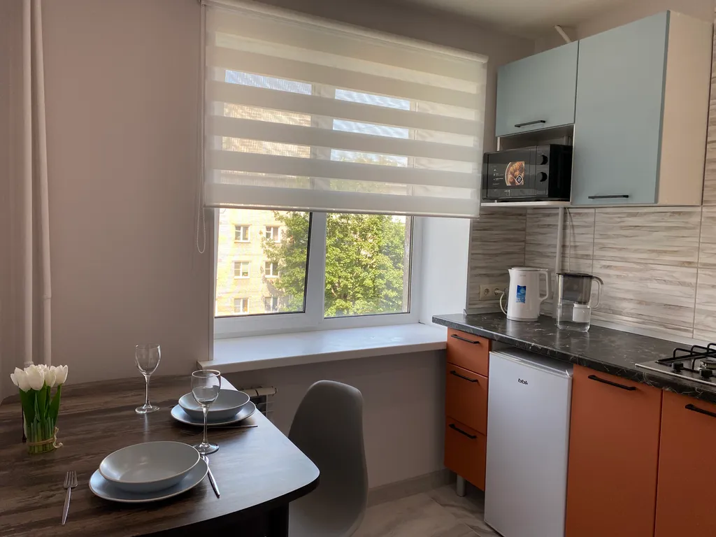 Квартира Красивая и уютная квартира около вокзалов в центре — Тверь