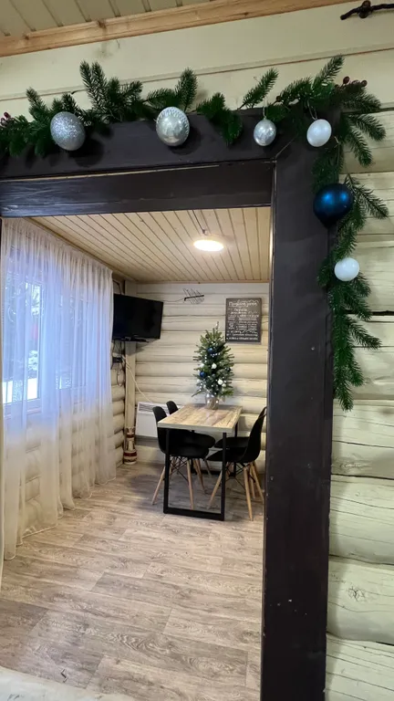 Дом на озере Ильмень