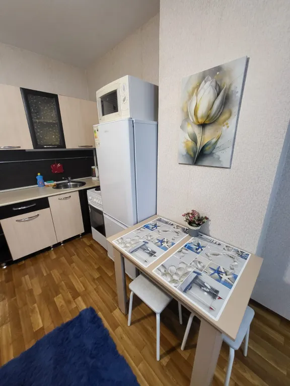 Студия в Ветлужанке с шикарным видом