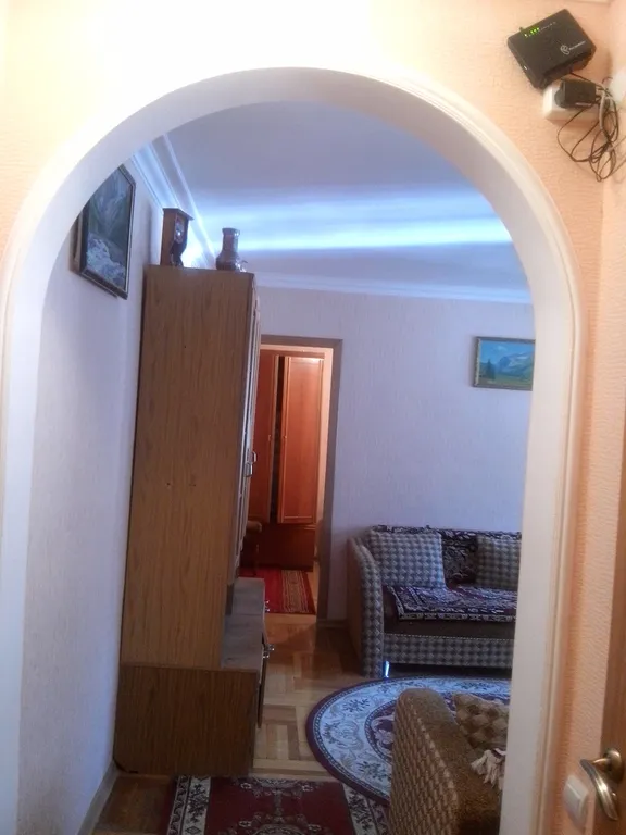 3-комнатная Квартира