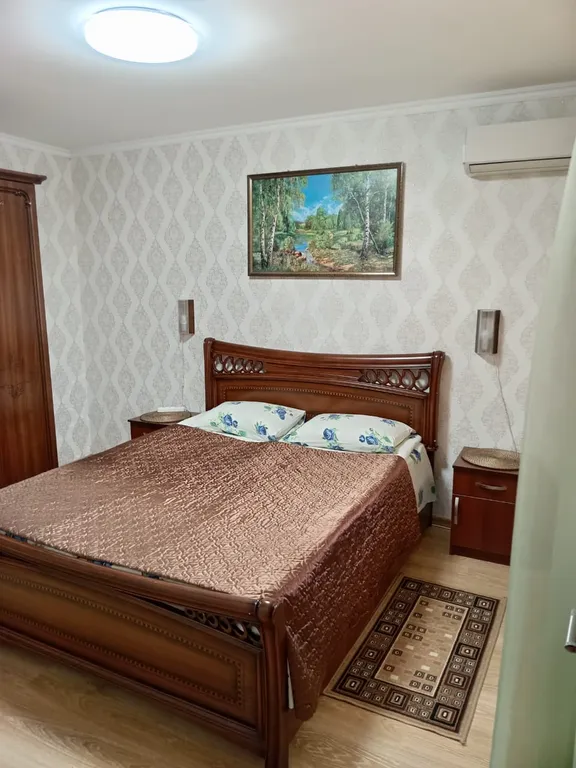 Две смежные комфортные комнаты в частном доме