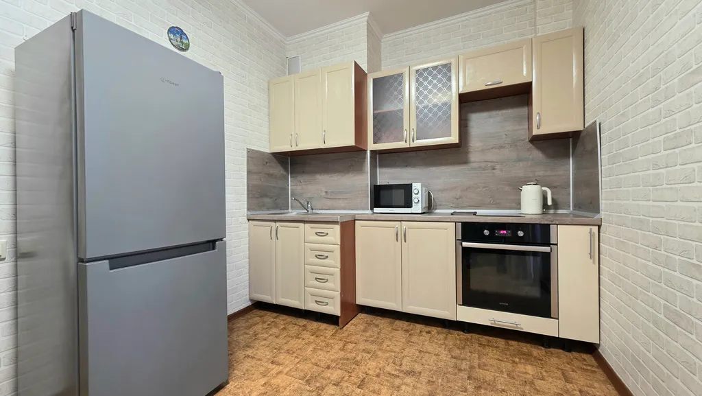 Квартира Уютная и светлая двухкомнатная квартира в современном ЖК — Самара